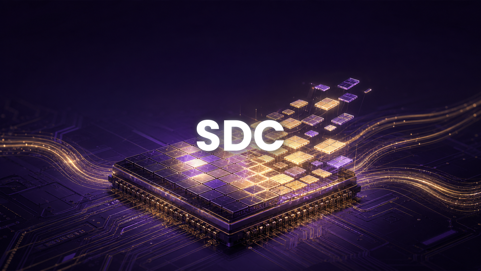 SDC 软件定义动态可重构芯片视觉